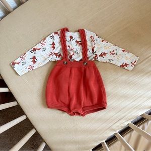 Cat and jack jumper set